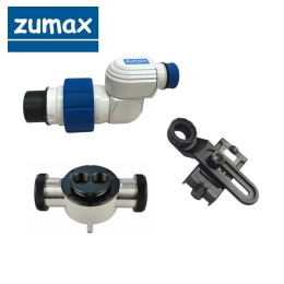 Adapter do telefonów ZUMAX Easy 360 PLUS + uchwyt + rozdzielacz sygnału płaski