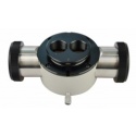 Adapter do telefonów ZUMAX Easy 360 PLUS + uchwyt + rozdzielacz sygnału płaski