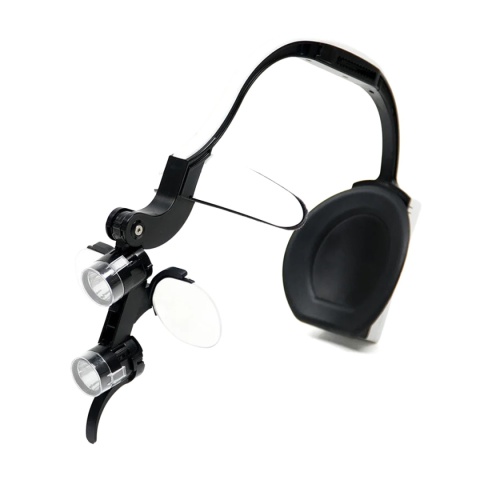 BiLumix Lupa okularowa do lamp 1,5x