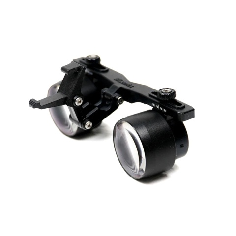 BiLumix Lupa okularowa do lamp 2,5x Flex