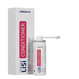 CERAFUSION LiSi Conditioner - zaawansowana obróbka powierzchni cyrkonowych