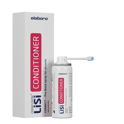 CERAFUSION LiSi Conditioner - zaawansowana obróbka powierzchni cyrkonowych