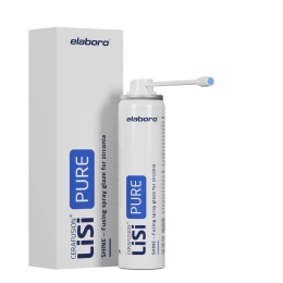 CERAFUSION LiSi Pure do mikrowarstwowego glazurowania i wiązania tlenku cyrkonu