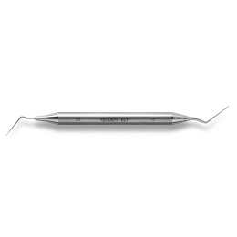 DENTECH KSK Ryuboku Instrument do usuwania gutaperki 03-10 uchwyt okrągły