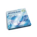 Koferdam bezlateksowy CERKAMED Dental-Dam średni, niebieski