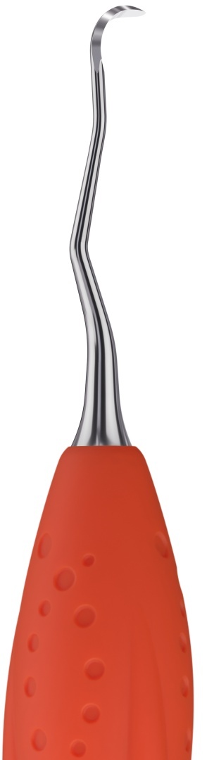MEDDINS Kireta Gracey standard 11/12 żółty ring Silikon