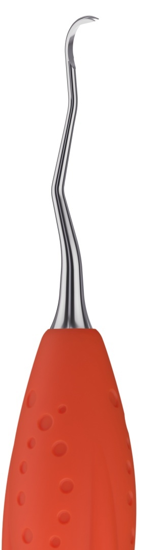 MEDDINS Kireta Gracey standard 11/12 żółty ring Silikon