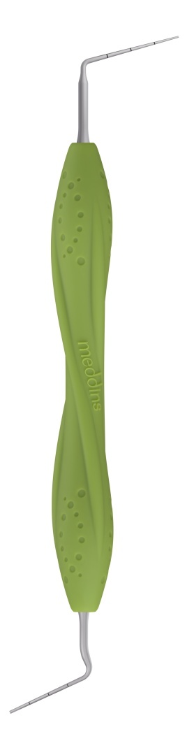 MEDDINS Plugger endodontyczny Typ 1 35/70 Silikon