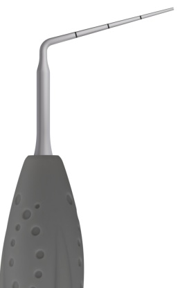 MEDDINS Plugger endodontyczny Typ 2 40/80 Silikon