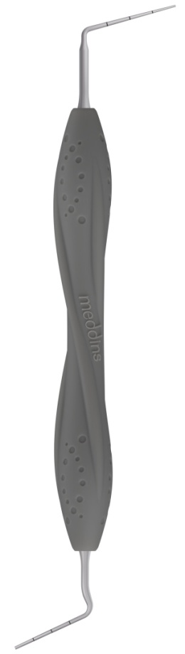 MEDDINS Plugger endodontyczny Typ 2 40/80 Silikon