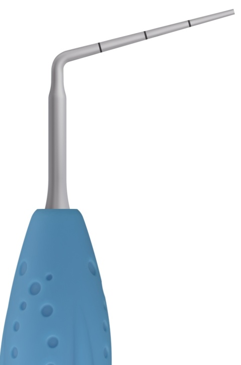 MEDDINS Plugger endodontyczny Typ 4 60/120 Silikon