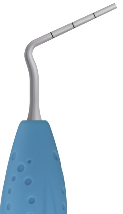 MEDDINS Plugger endodontyczny Typ 4 60/120 Silikon