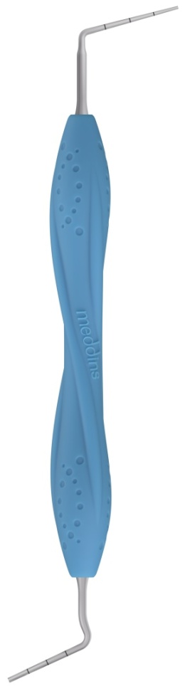 MEDDINS Plugger endodontyczny Typ 4 60/120 Silikon