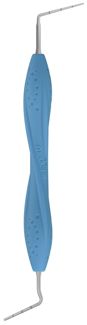MEDDINS Plugger endodontyczny Typ 4 60/120 Silikon