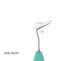 MEDDINS Zgłębnik endodontyczny Typ 2 Silikon