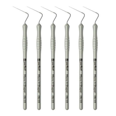 Micro Shaper stalowy typu H