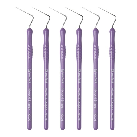Micro Shaper stalowy typu H