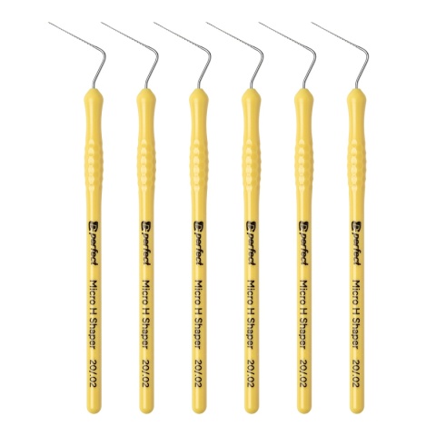Micro Shaper stalowy typu H