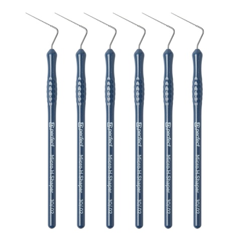 Micro Shaper stalowy typu H