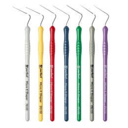 Micro Shaper stalowy typu K