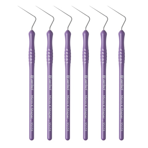 Micro Shaper stalowy typu K