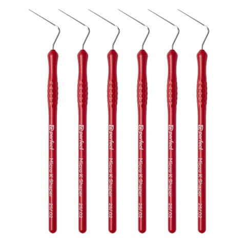 Micro Shaper stalowy typu K