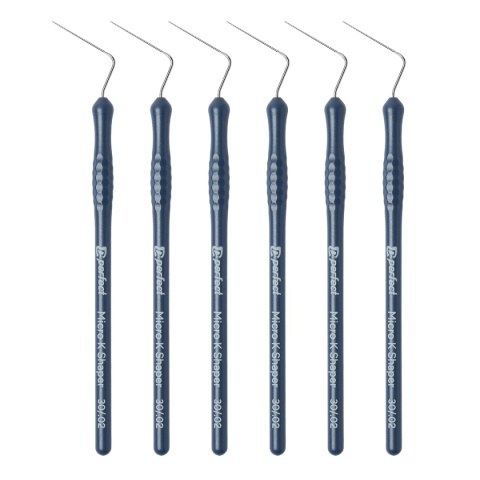 Micro Shaper stalowy typu K
