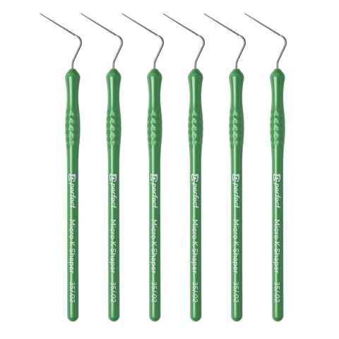Micro Shaper stalowy typu K