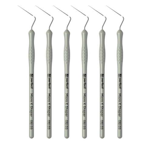 Micro Shaper stalowy typu K