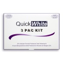 QuickWhite 3 PAC KIT - system do wybielania