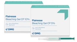 Wybielanie DMG Flairesse Bleaching Gel CP 10% Refill 5ml