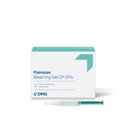 Wybielanie DMG Flairesse Bleaching Gel CP 10% Refill 5ml