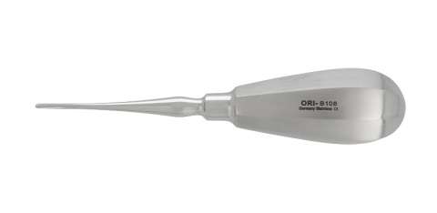 Dźwignia korzeniowa Bein z krótką rączką 2 mm B 108