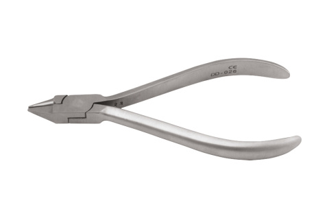 Kleszcze ortodontyczne Angle „Ptasie dzioby" DD-026