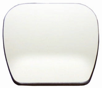 Lusterko fotograficzne LF1 REF 6700x1 ULTRA 58x76mm jednostronne