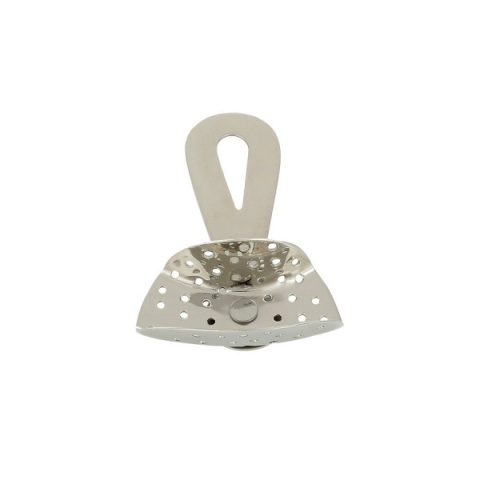 Łyżka wyciskowa stalowa obrotowa z perforacją
