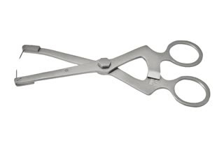 Miernik szerokości wyrostka (cyrkiel) implantologiczny