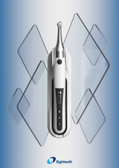 Mikrosilnik endodontyczny EIGHTEETH E-xtreme Mikrosilnik endodontyczny EIGHTEETH E-xtreme