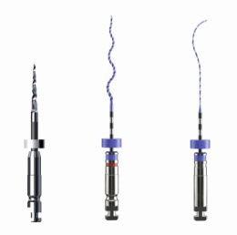 FKG XP-endo Retreatment (sekwencja 3 szt.)