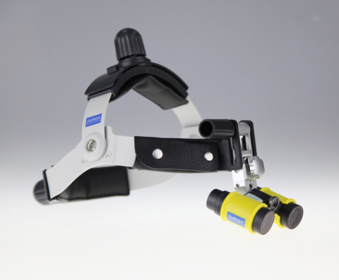 Lupa ZUMAX SLH - mały czepiec NOWA WERSJA