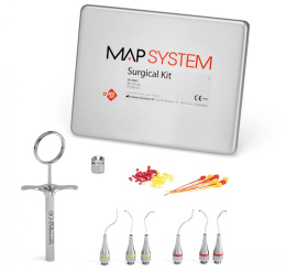 MAP SYSTEM Surgical Kit (zestaw z 6 igłami)