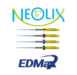 NEOLIX EDMax ASSORTED KIT No. 3 Taper .06