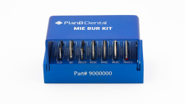 PlanB MIE Bur Kit - zestaw 21 szt. wierteł