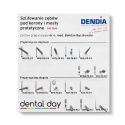 Dendia Zestaw preparacyjny Dr Bohdan Bączkowski - Dental Day