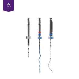 FKG XP-endo Rise Retreatment (sekwencja 3 szt.)