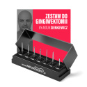 Gingivectomy set - Zestaw Gingiwektomia by Artur Sienkiewicz Gingivectomy set - Zestaw Gingiwektomia by Artur Sienkiewicz