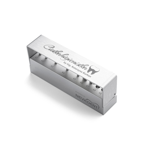 Zestaw do profilaktyki Ciotki Higienistki by Katarzyna Kurhan