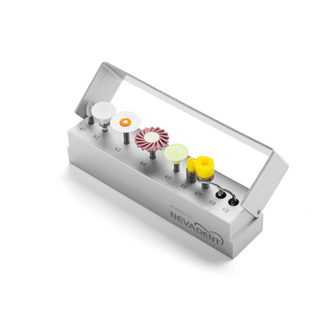 Zestaw do profilaktyki Ciotki Higienistki by Katarzyna Kurhan