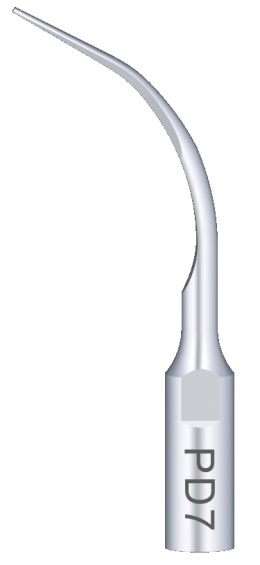 Końcówka do skalera PD7 special