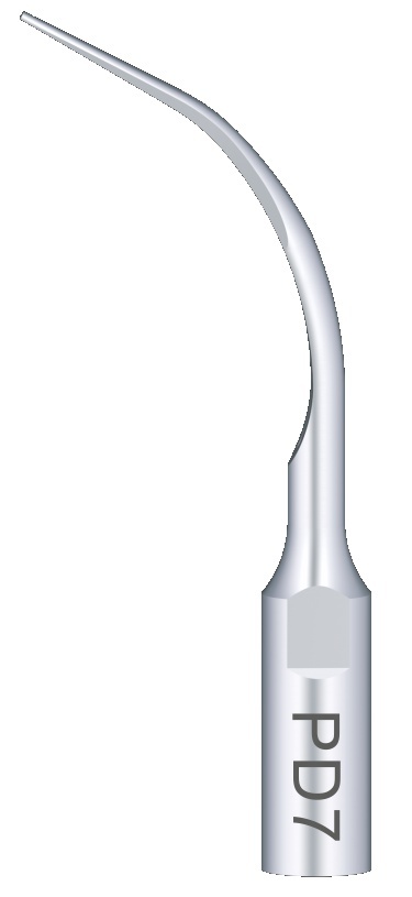 Końcówka do skalera PD7 special